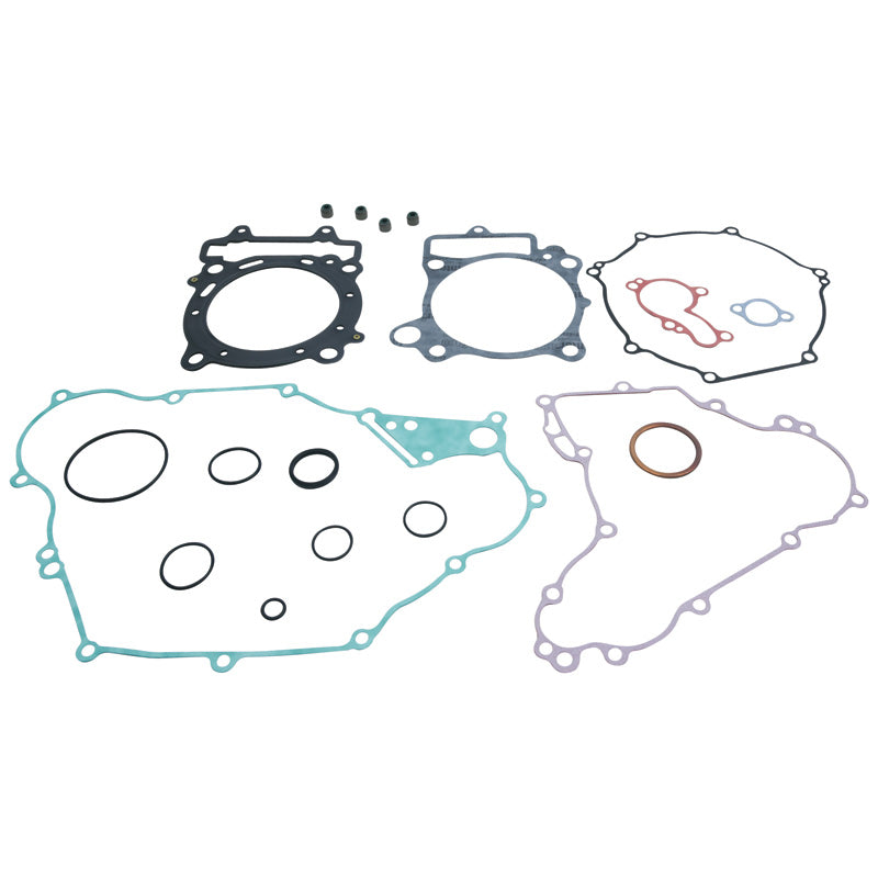 COMPLETE GASKET KIT WITHOUT SEALS
