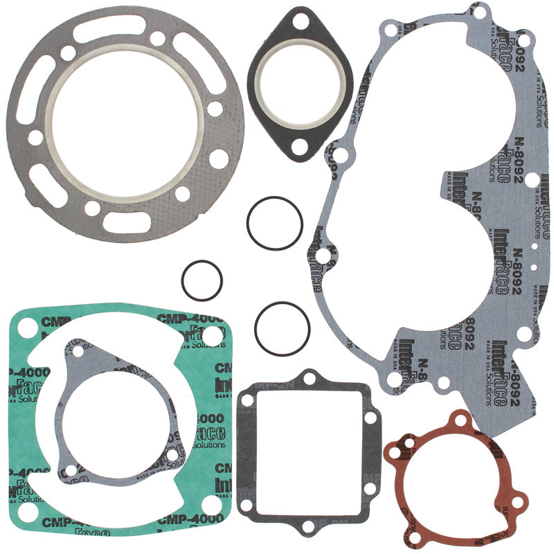 COMPLETE GASKET KIT WITHOUT SEALS