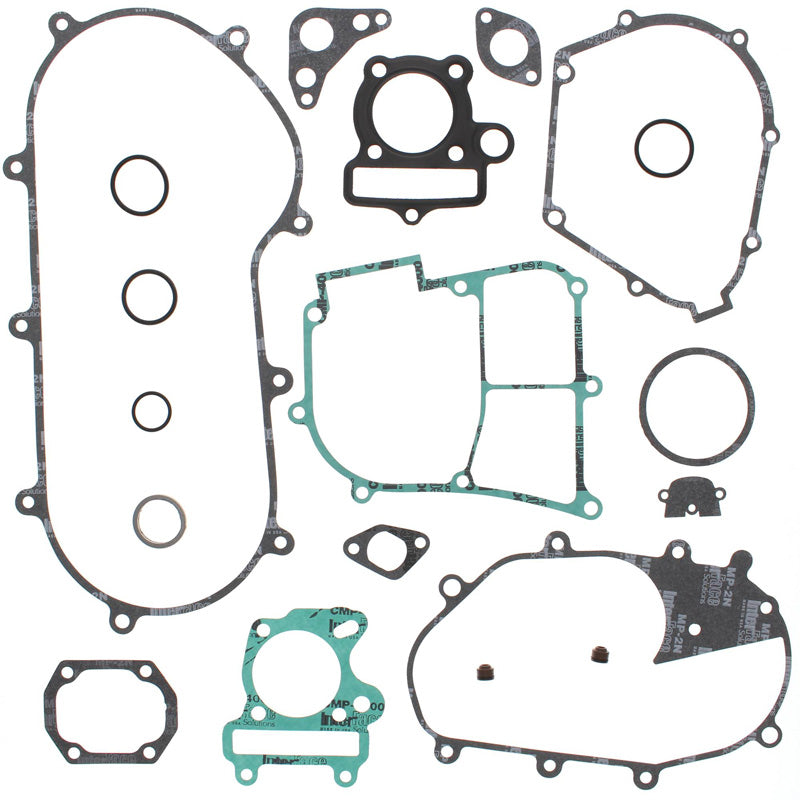 COMPLETE GASKET KIT WITHOUT SEALS