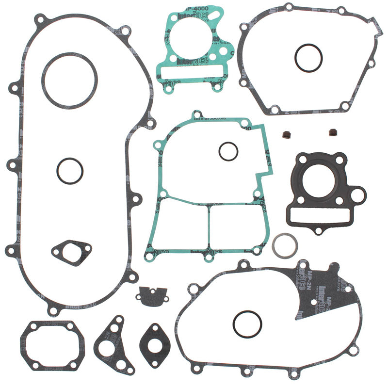 COMPLETE GASKET KIT WITHOUT SEALS