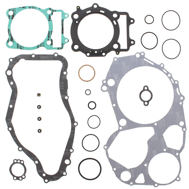 COMPLETE GASKET KIT WITHOUT SEALS