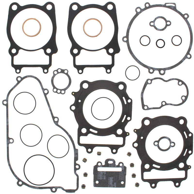 COMPLETE GASKET KIT WITHOUT SEALS