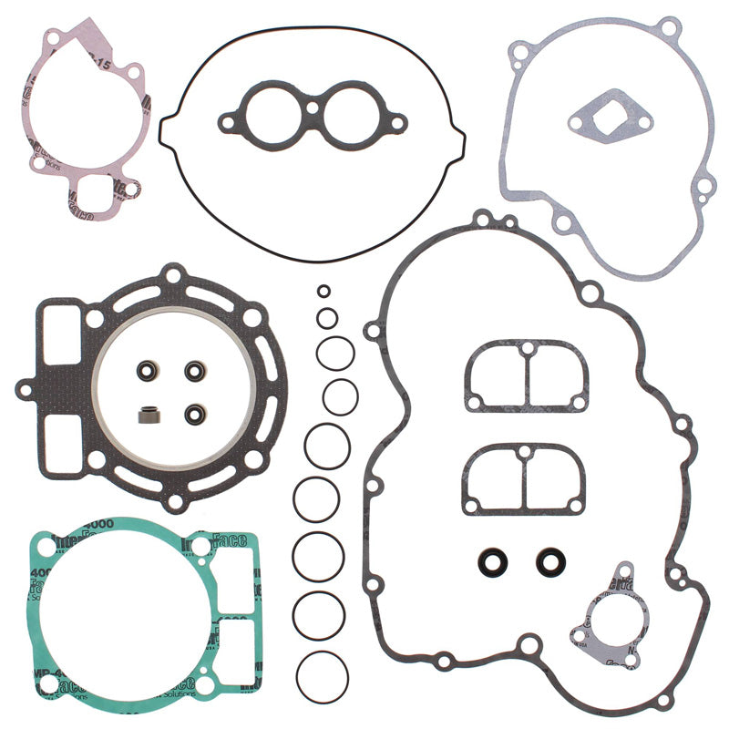 COMPLETE GASKET KIT WITHOUT SEALS