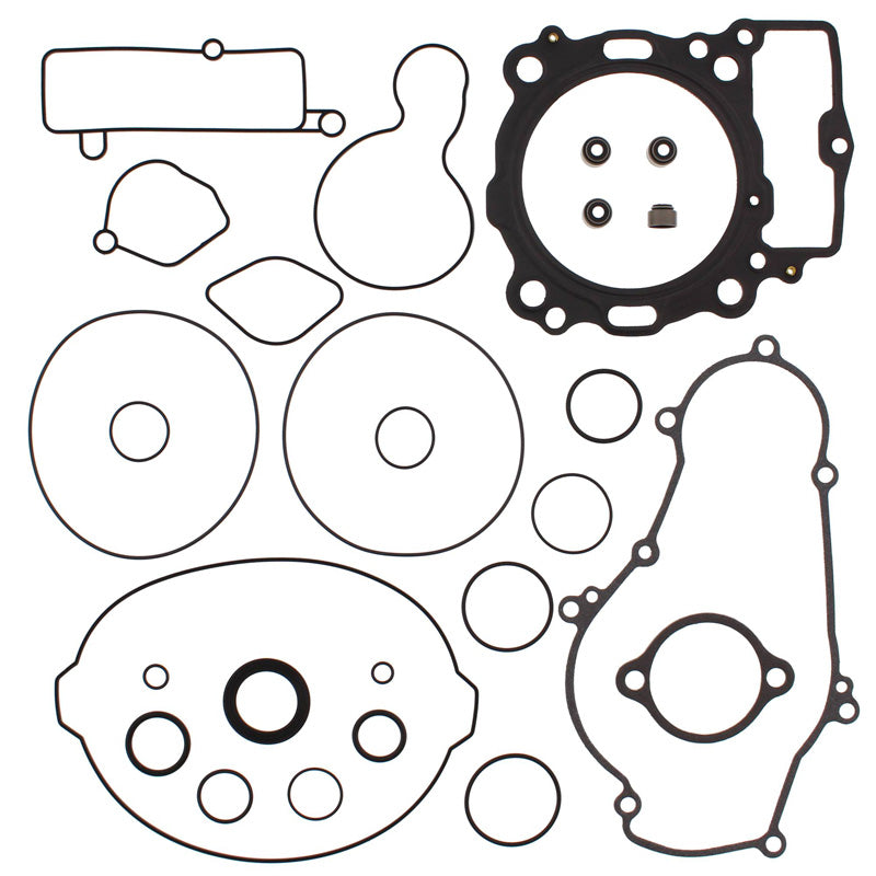COMPLETE GASKET KIT WITHOUT SEALS