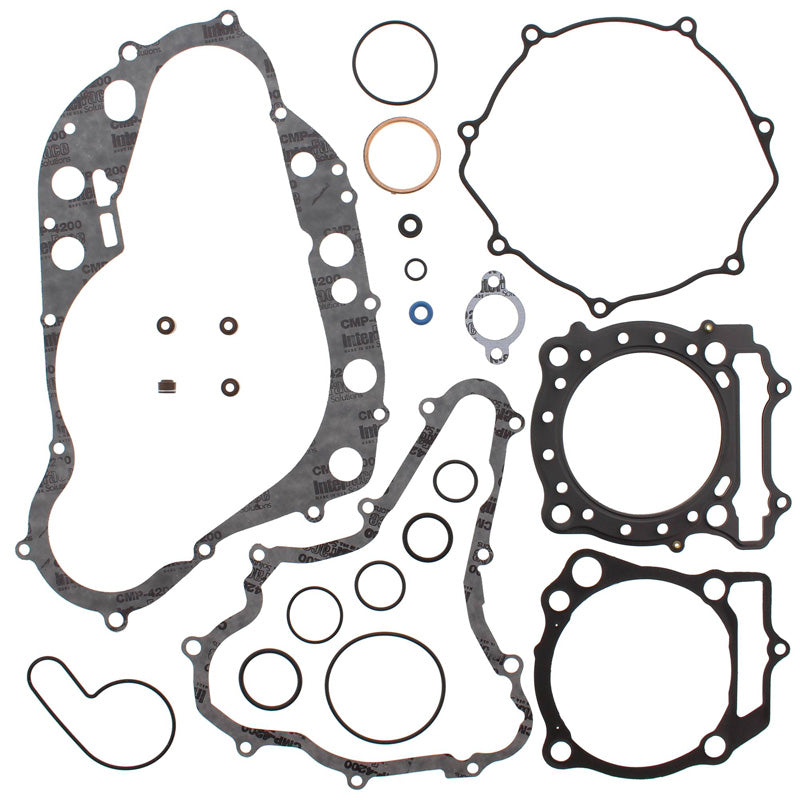 COMPLETE GASKET KIT WITHOUT SEALS