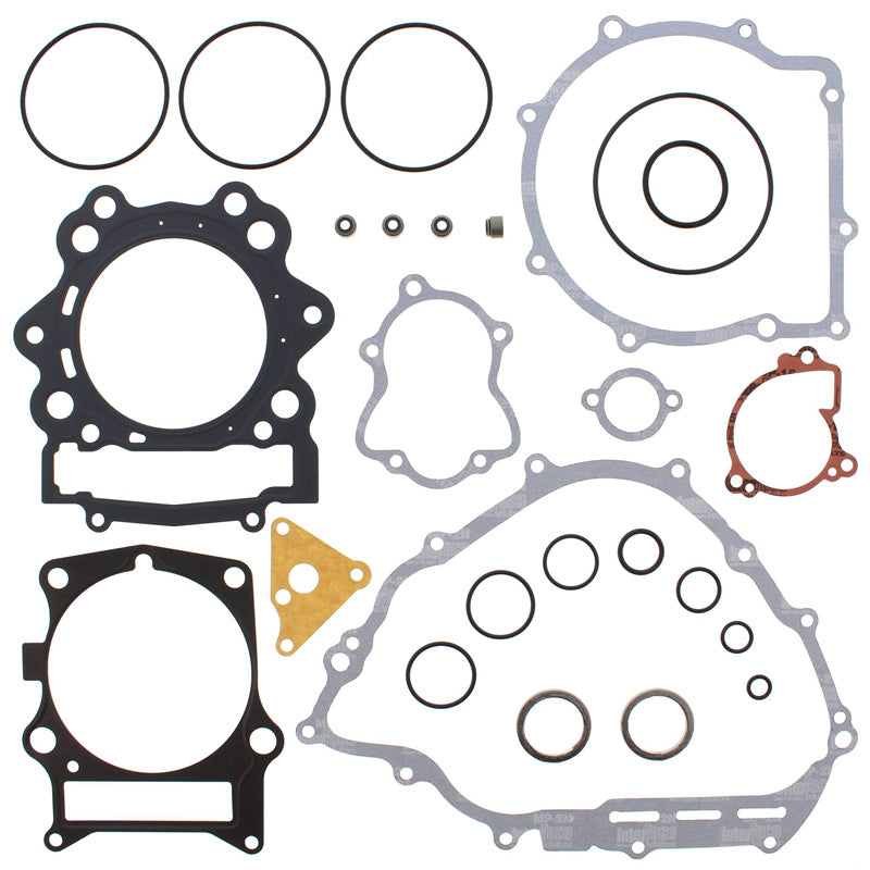 COMPLETE GASKET KIT WITHOUT SEALS