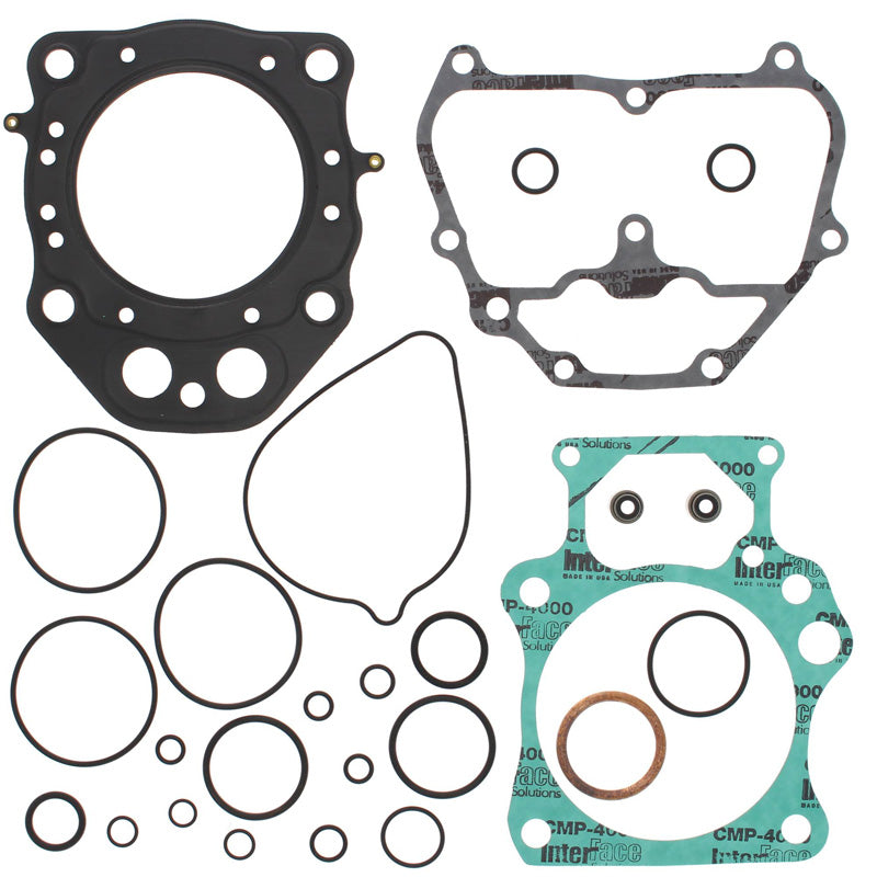 COMPLETE GASKET KIT WITHOUT SEALS