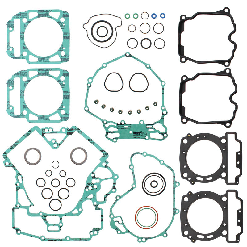 COMPLETE GASKET KIT WITHOUT SEALS