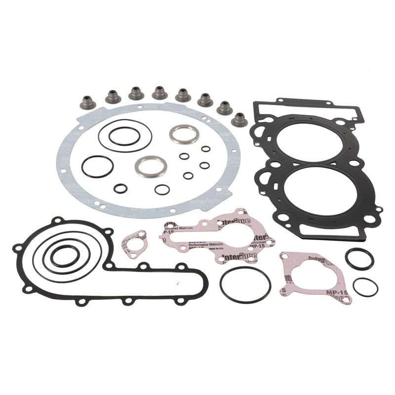 COMPLETE GASKET KIT WITHOUT SEALS