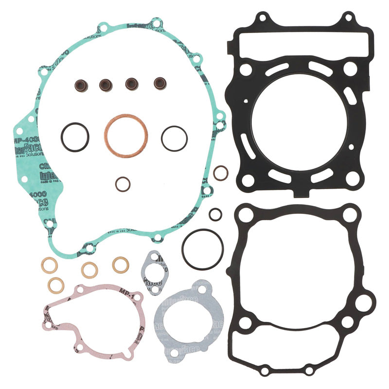 COMPLETE GASKET KIT WITHOUT SEALS
