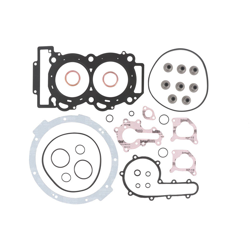 COMPLETE GASKET KIT WITHOUT SEALS