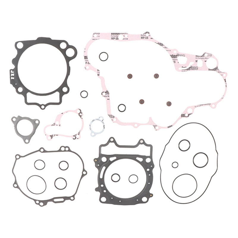 COMPLETE GASKET KIT WITHOUT SEALS
