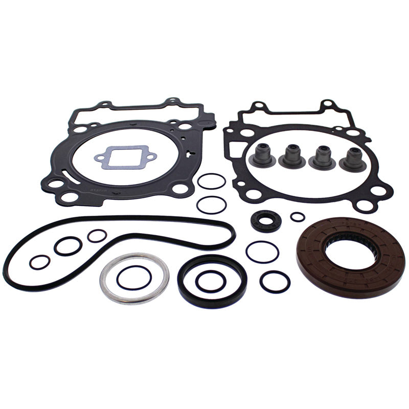 COMPLETE GASKET KIT WITH OIL SEALS