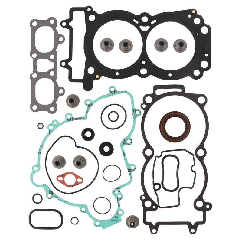 COMPLETE GASKET KIT WITH OIL SEALS