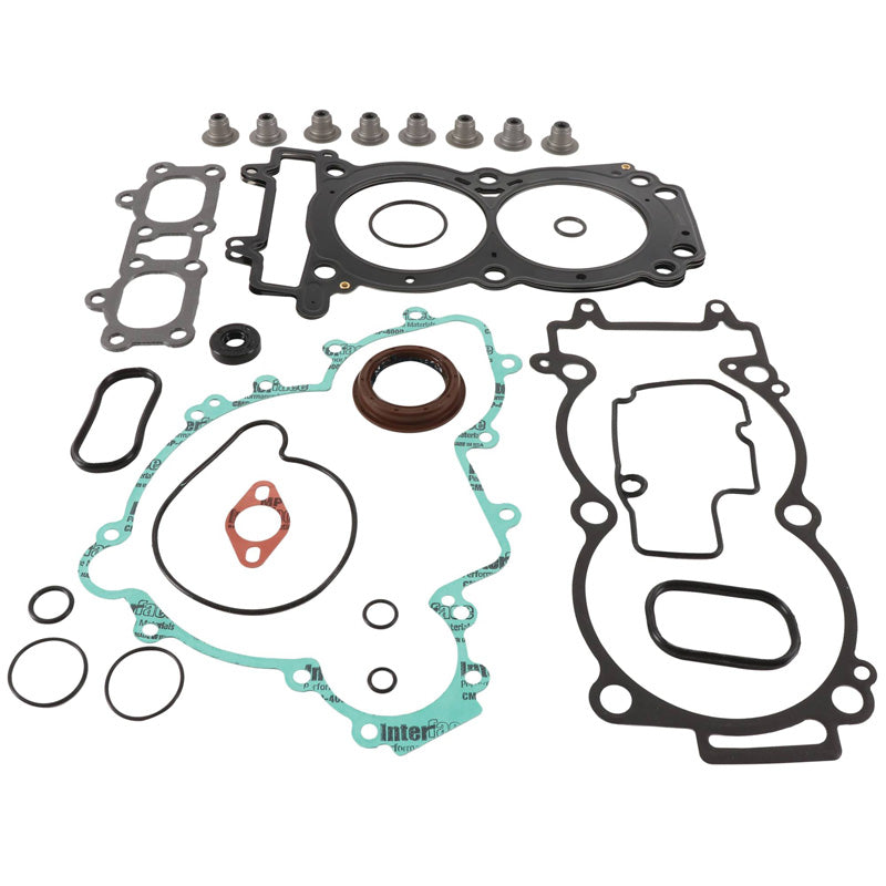 COMPLETE GASKET KIT WITH OIL SEALS