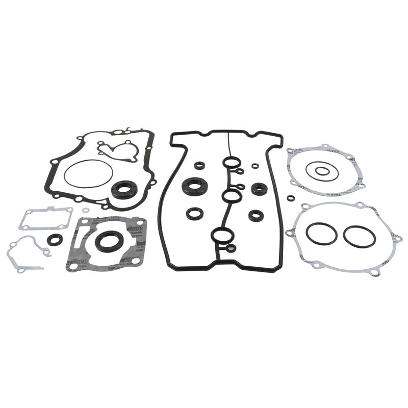 COMPLETE GASKET KIT WITH OIL SEALS