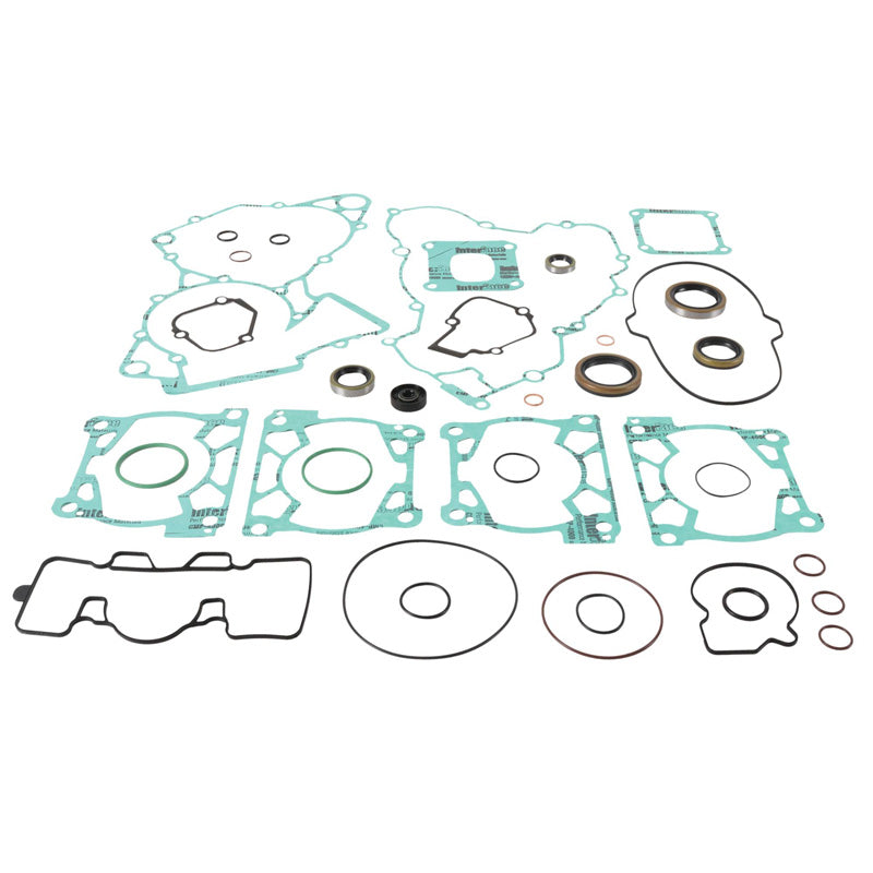 COMPLETE GASKET KIT WITH OIL SEALS