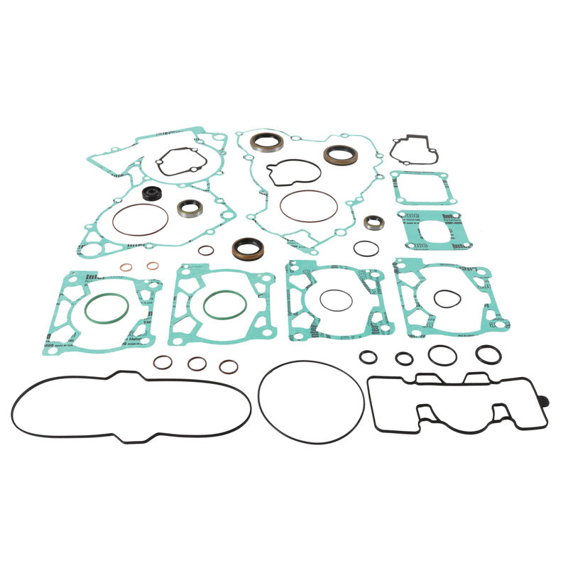 COMPLETE GASKET KIT WITH OIL SEALS