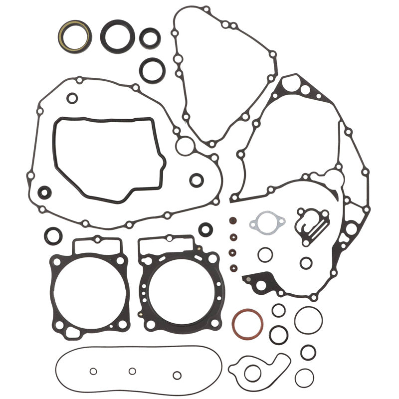 COMPLETE GASKET KIT WITH OIL SEALS