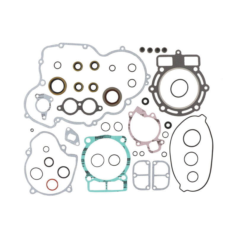 COMPLETE GASKET KIT WITH OIL SEALS
