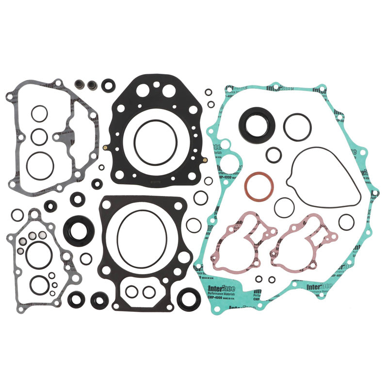COMPLETE GASKET KIT WITH OIL SEALS