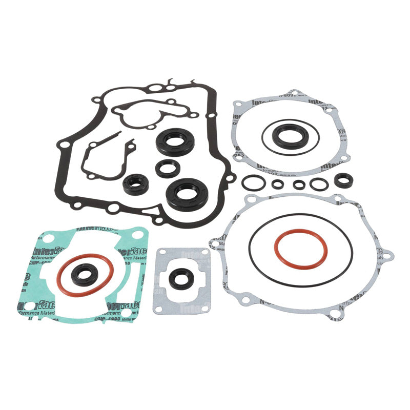 COMPLETE GASKET KIT WITH OIL SEALS