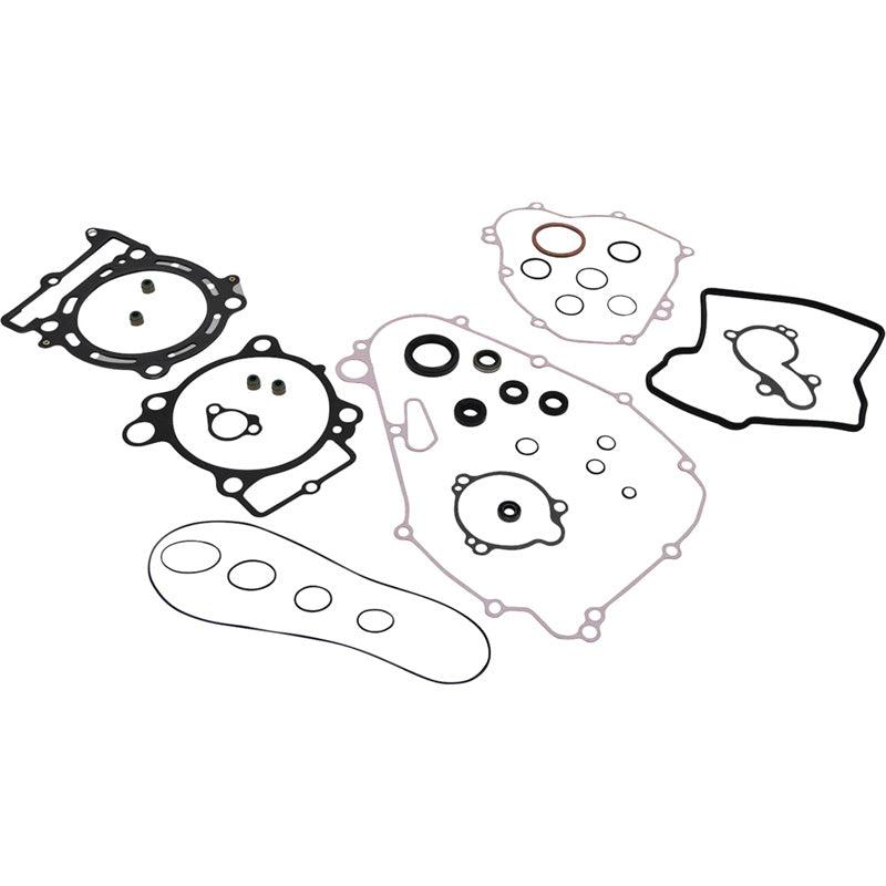 COMPLETE GASKET KIT WITH OIL SEALS