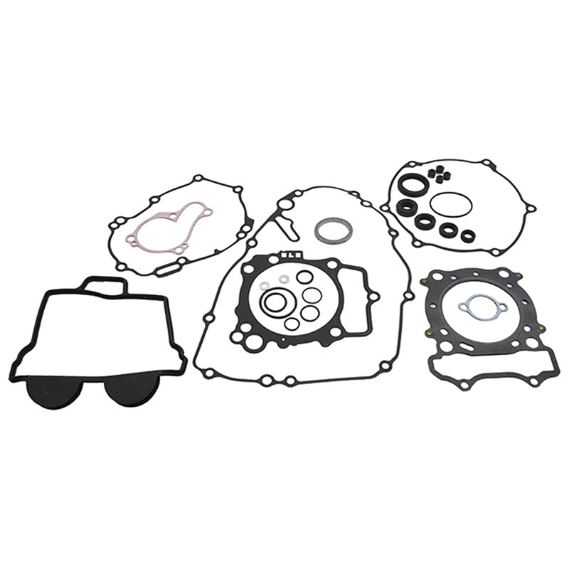 COMPLETE GASKET KIT WITH OIL SEALS