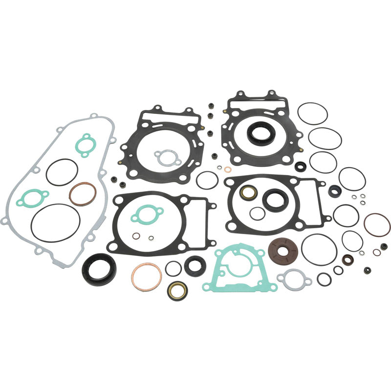 COMPLETE GASKET KIT WITH OIL SEALS