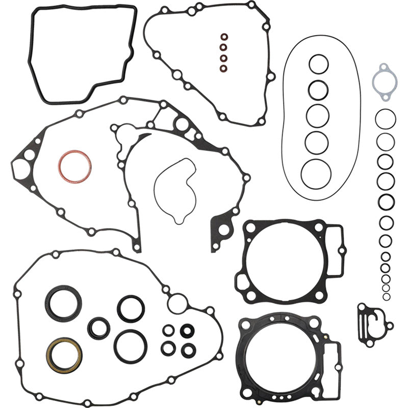 COMPLETE GASKET KIT WITH OIL SEALS