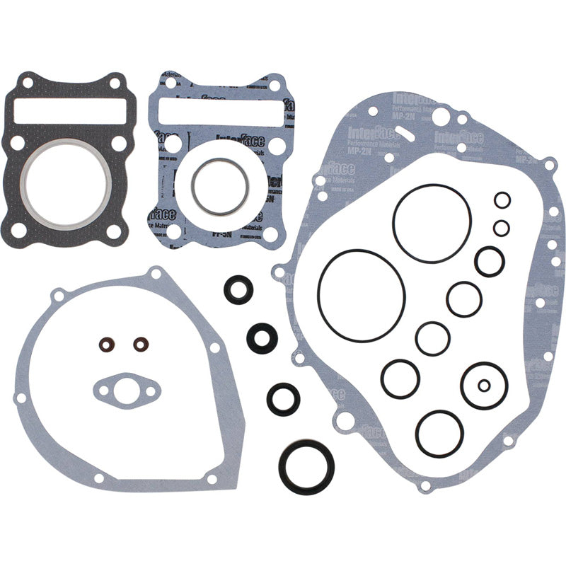COMPLETE GASKET KIT WITH SEALS