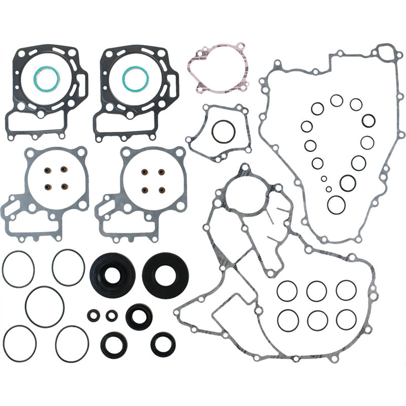 COMPLETE GASKET KIT WITH SEALS