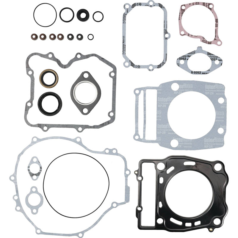 COMPLETE GASKET KIT WITH OIL SEALS