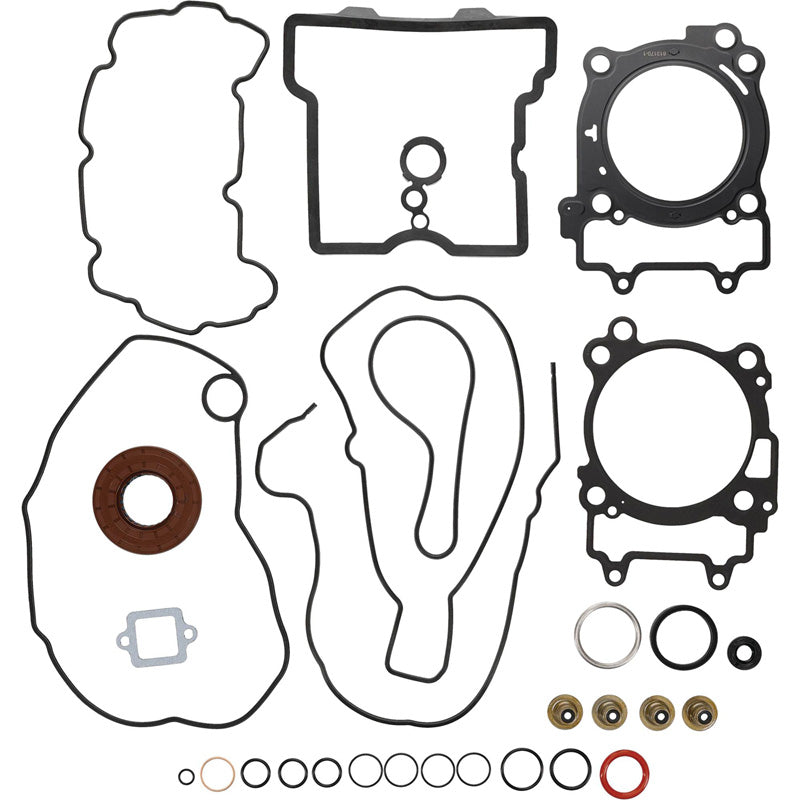 COMPLETE GASKET KIT WITH OIL SEALS