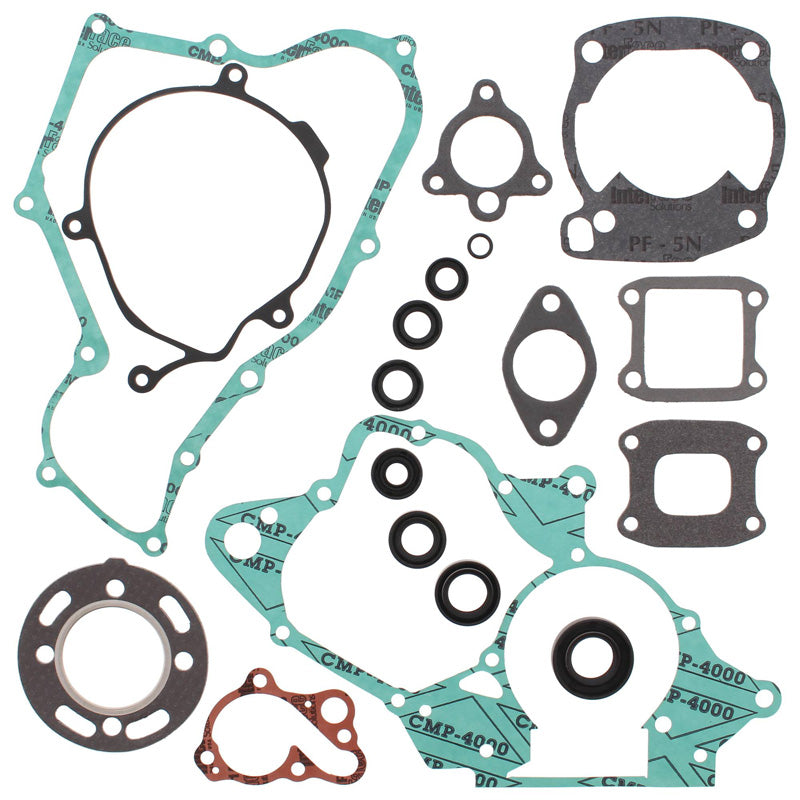 COMPLETE GASKET KIT WITH OIL SEALS