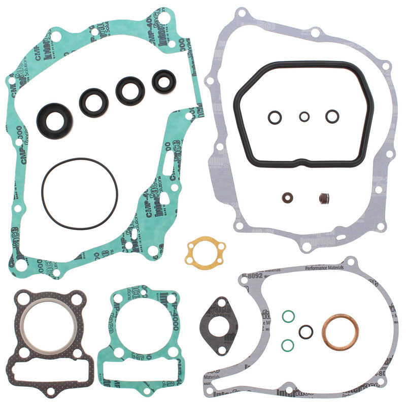 COMPLETE GASKET KIT WITH OIL SEALS