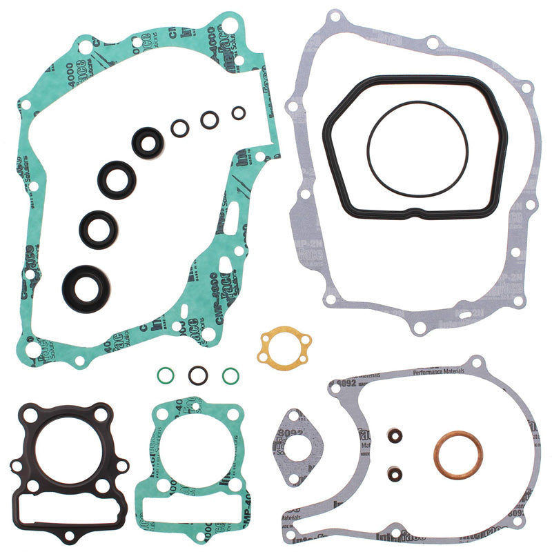 COMPLETE GASKET KIT WITH OIL SEALS