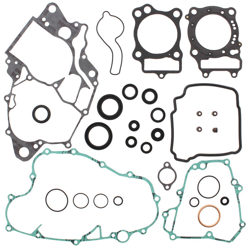 COMPLETE GASKET KIT WITH OIL SEALS