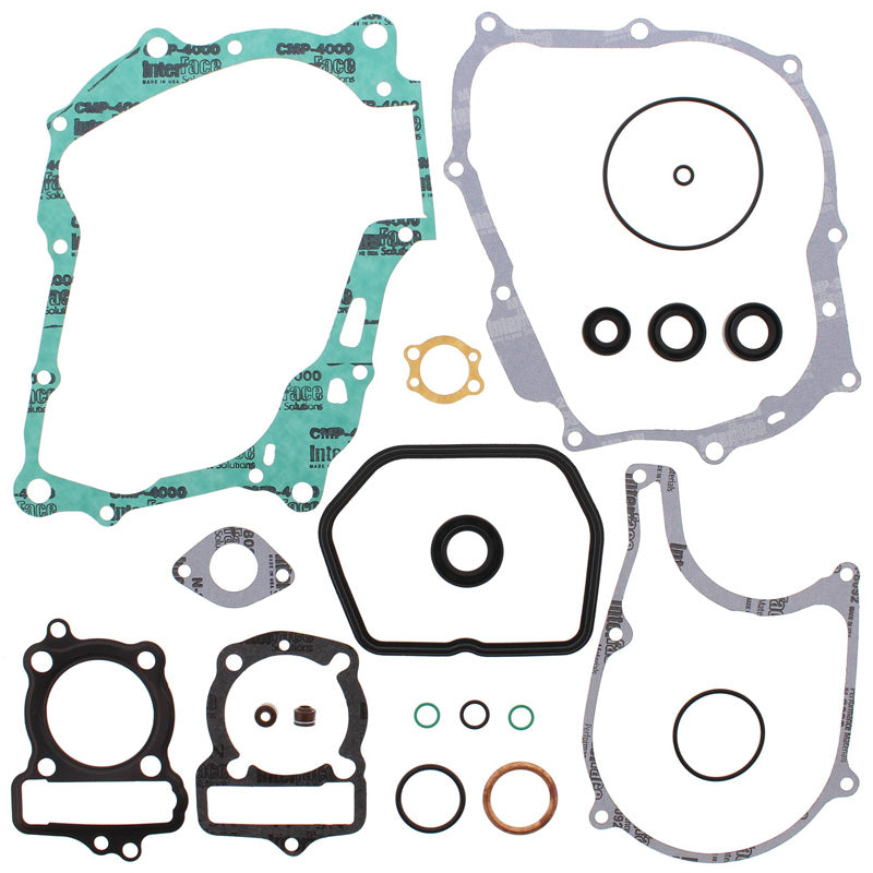 COMPLETE GASKET KIT WITH OIL SEALS