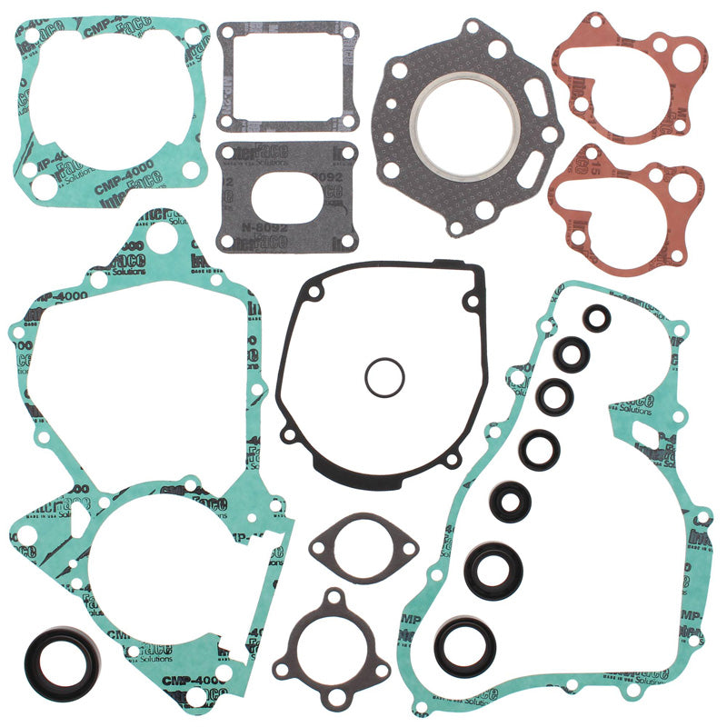 COMPLETE GASKET KIT WITH OIL SEALS