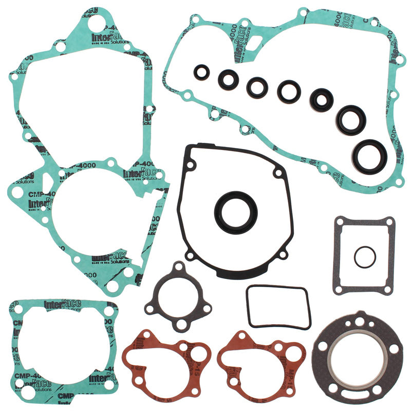 COMPLETE GASKET KIT WITH OIL SEALS