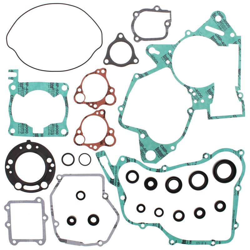 COMPLETE GASKET KIT WITH OIL SEALS