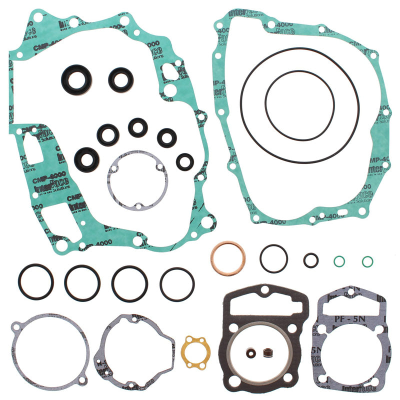 COMPLETE GASKET KIT WITH OIL SEALS
