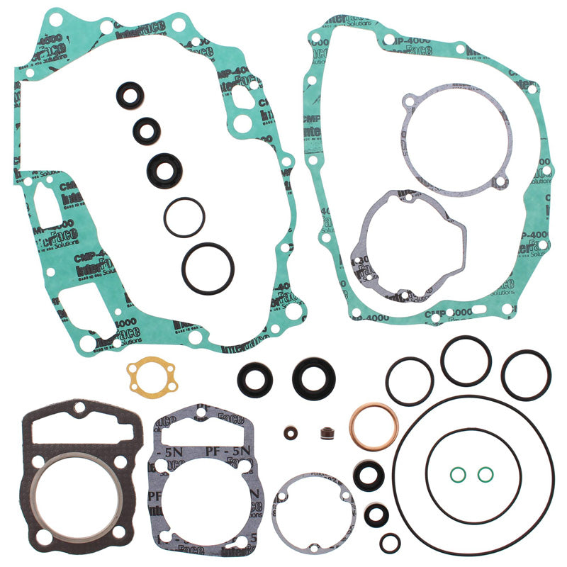 COMPLETE GASKET KIT WITH OIL SEALS
