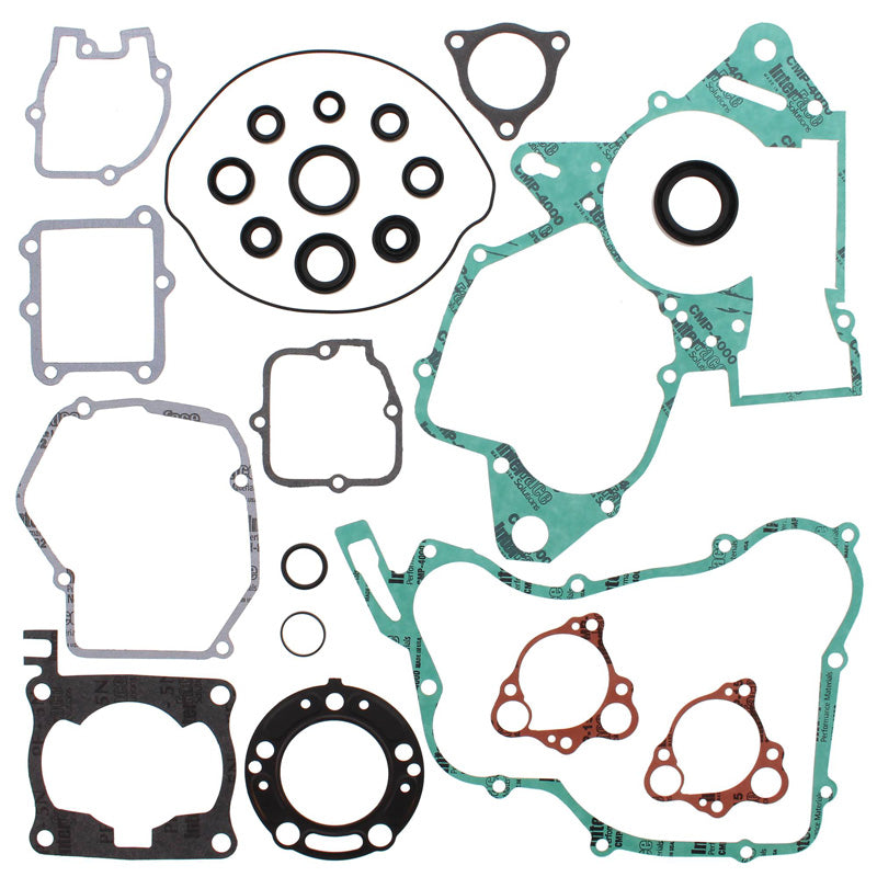 COMPLETE GASKET KIT WITH OIL SEALS