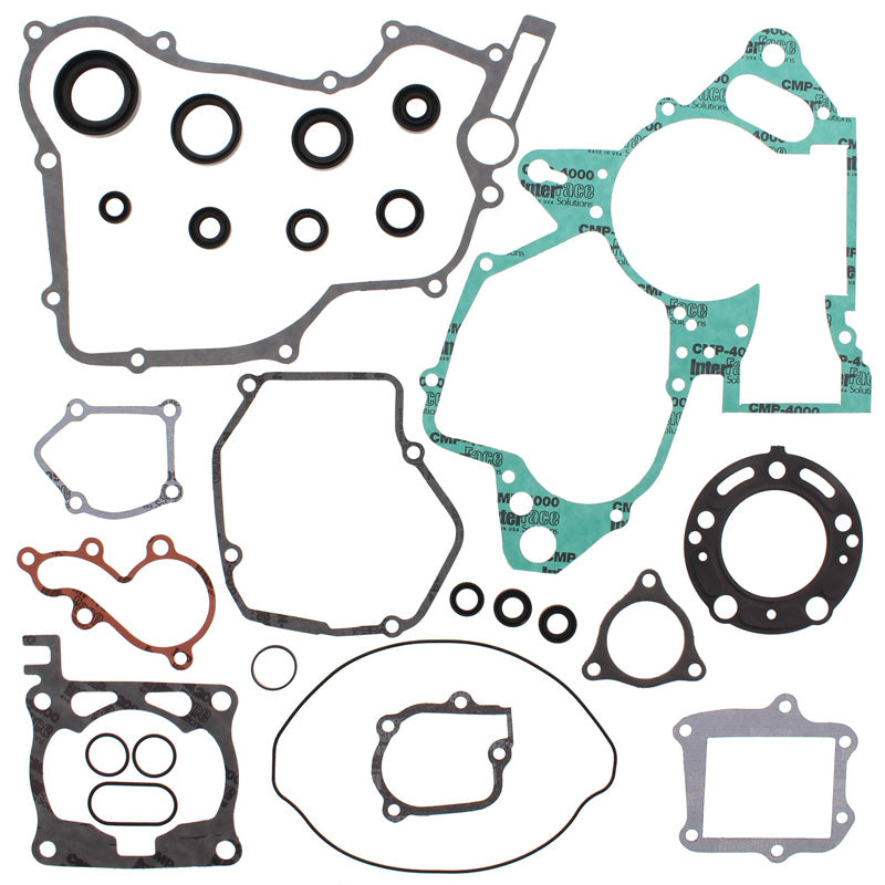COMPLETE GASKET KIT WITH OIL SEALS