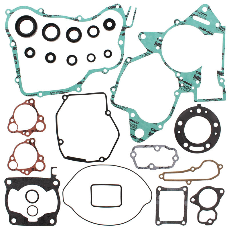 COMPLETE GASKET KIT WITH OIL SEALS