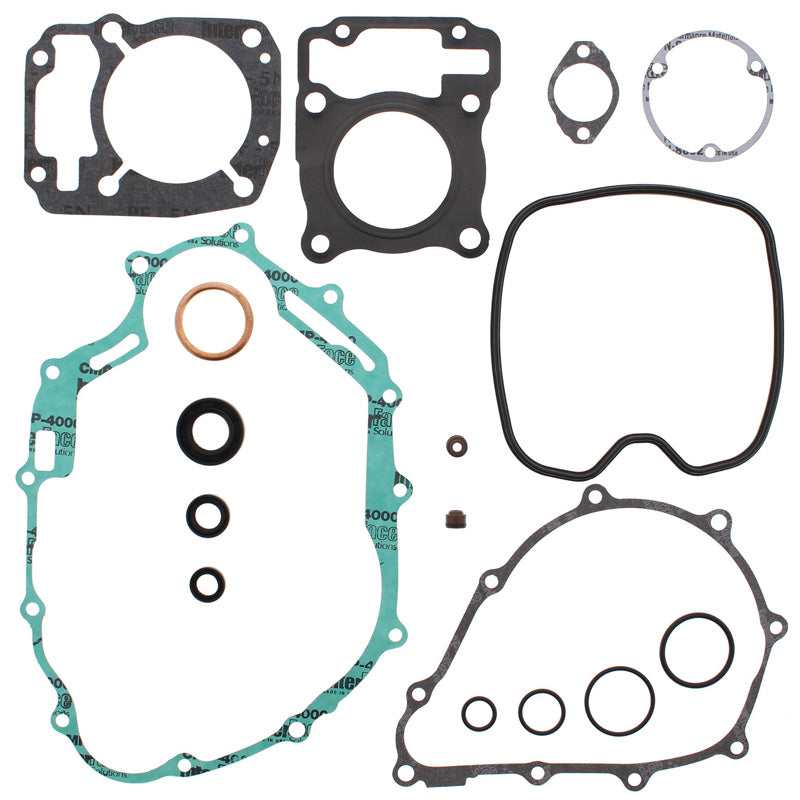 COMPLETE GASKET KIT WITH OIL SEALS