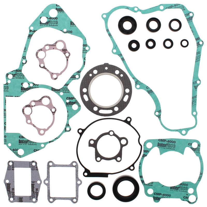 COMPLETE GASKET KIT WITH OIL SEALS
