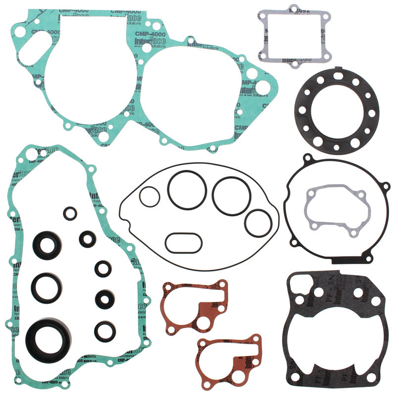COMPLETE GASKET KIT WITH OIL SEALS